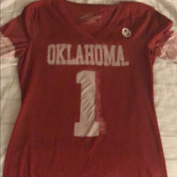 Small University of Oklahoma T Bundle - Picture 3 of 3